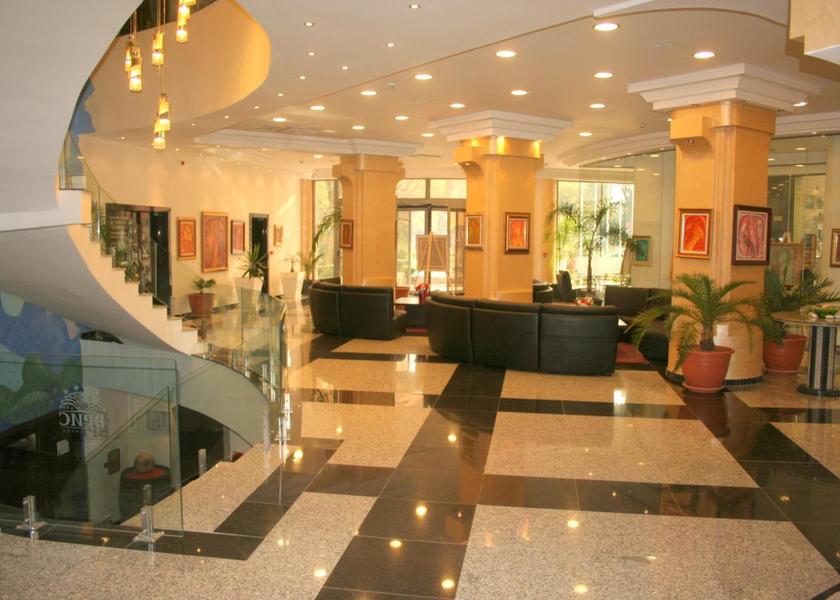 lobby