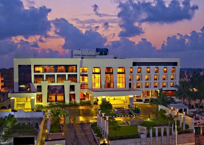 Pondicherry Pondicherry Hotel Exterior