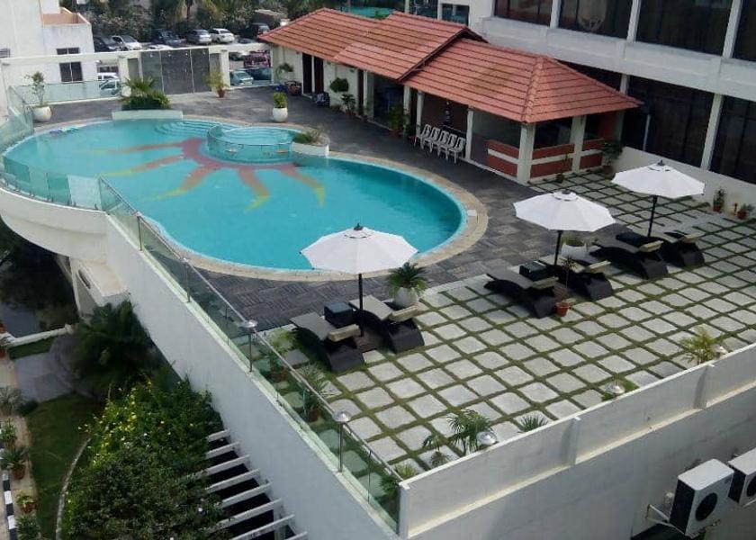 Pondicherry Pondicherry Pool