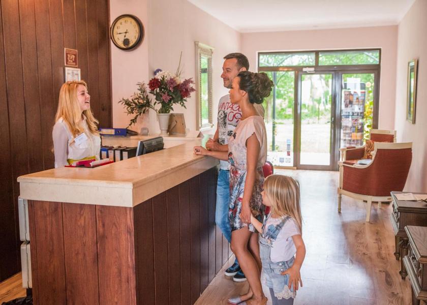 Burgas Tsarevo facilities