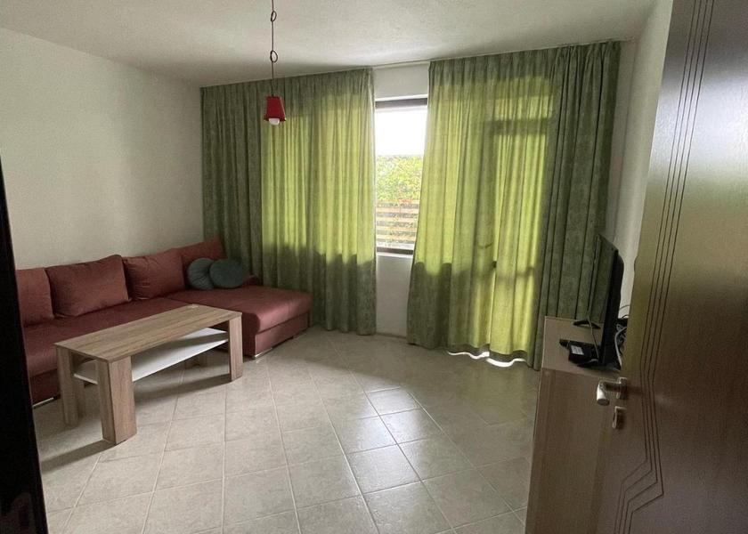 Burgas Tsarevo Apartment - Ground Floor