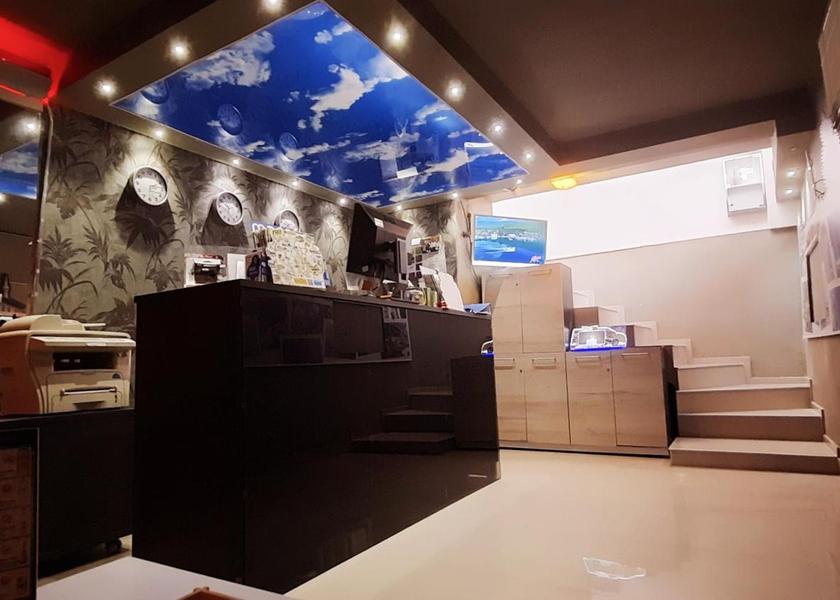 Greater Skopje Skopje lobby