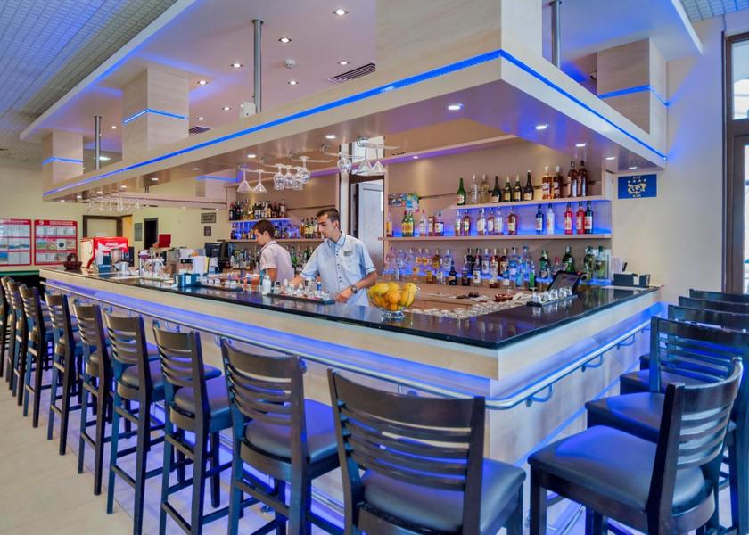 Burgas Tsarevo lobby