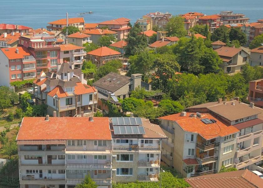 Burgas Tsarevo 
