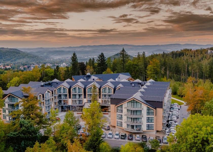 Lower Silesian Voivodeship Karpacz exterior view