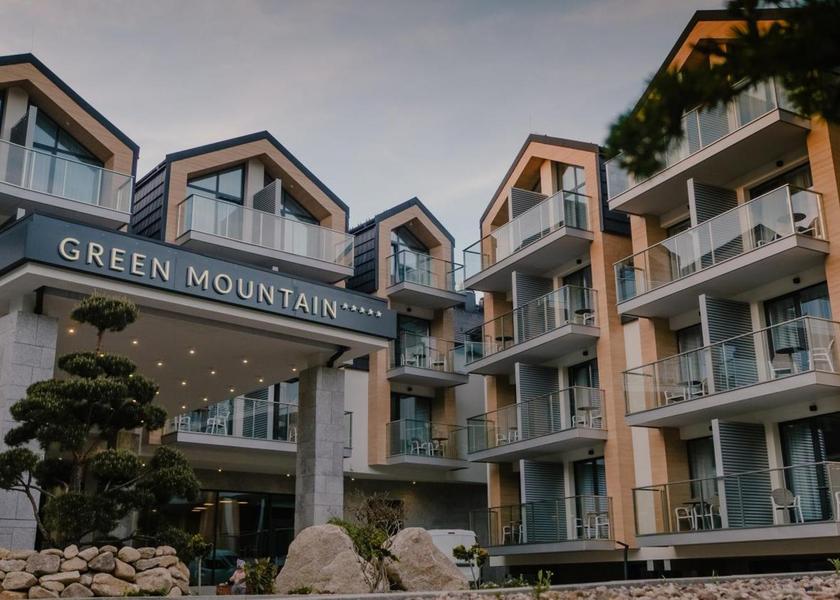 Lower Silesian Voivodeship Karpacz entrance