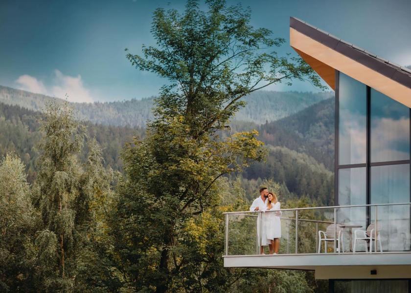 Lower Silesian Voivodeship Karpacz balcony/terrace