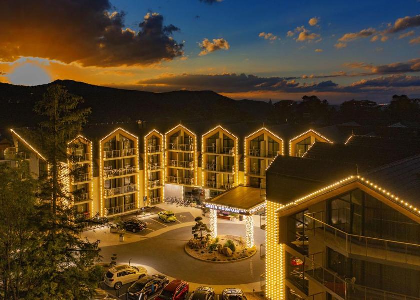 Lower Silesian Voivodeship Karpacz Hotel Exterior