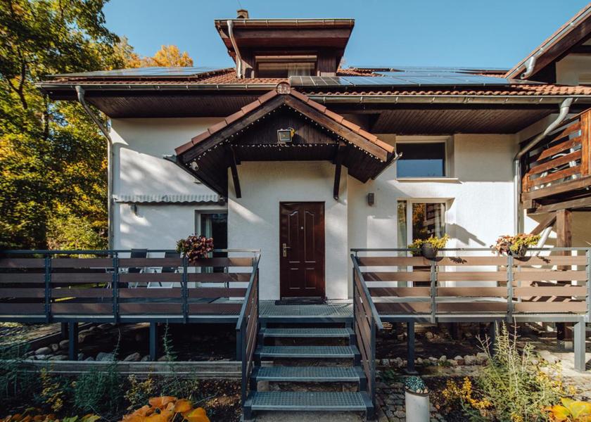 Lower Silesian Voivodeship Karpacz exterior view