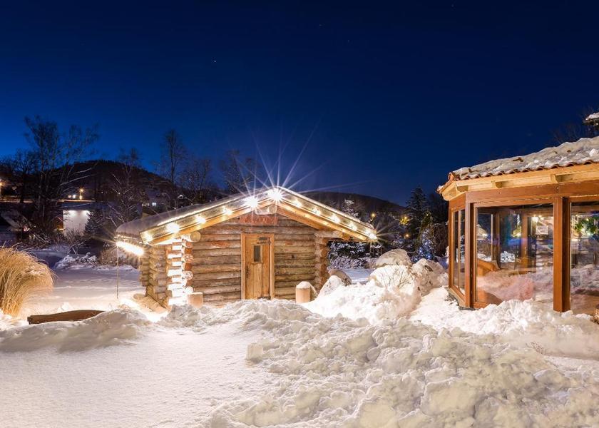 Lower Silesian Voivodeship Karpacz exterior view