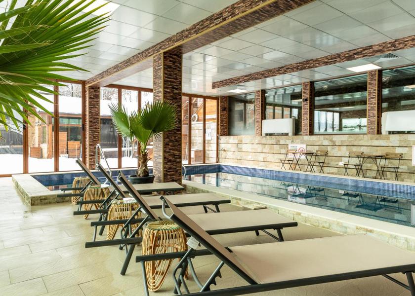  Velingrad swimming pool