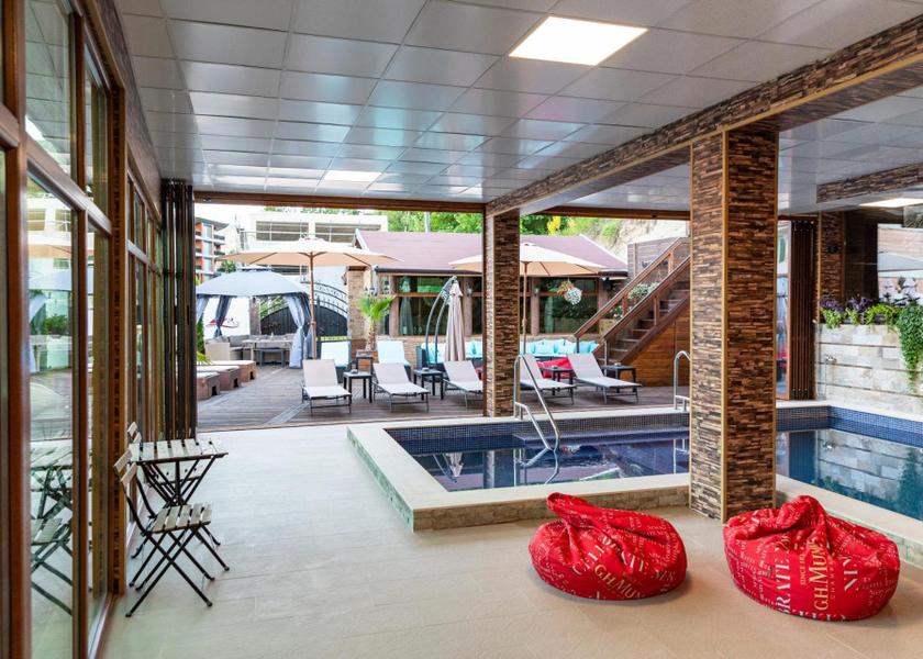  Velingrad swimming pool