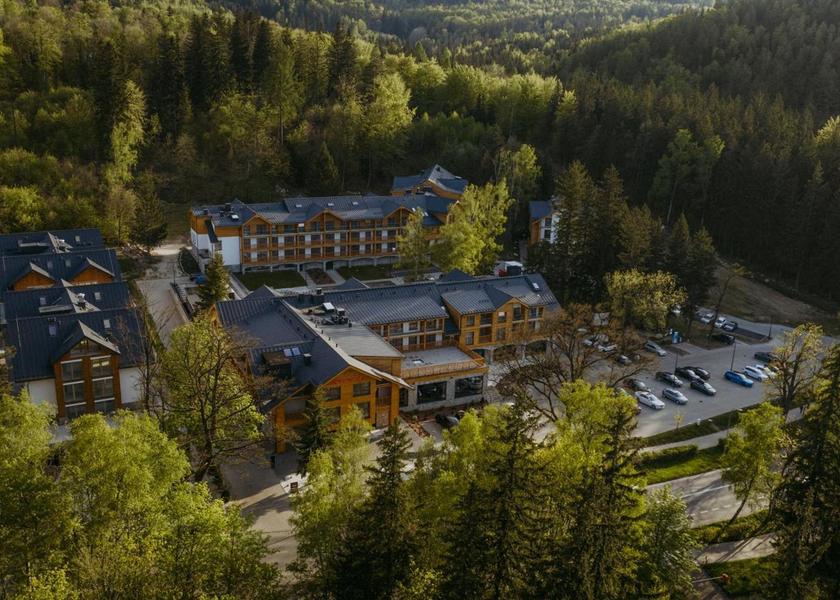 Lower Silesian Voivodeship Karpacz exterior view