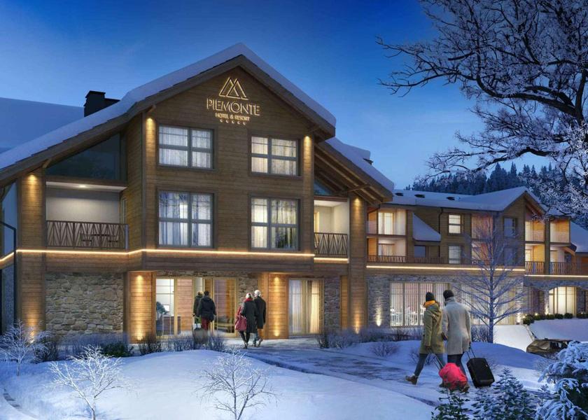 Lower Silesian Voivodeship Karpacz exterior view