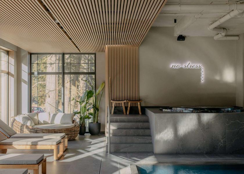 Lower Silesian Voivodeship Karpacz swimming pool