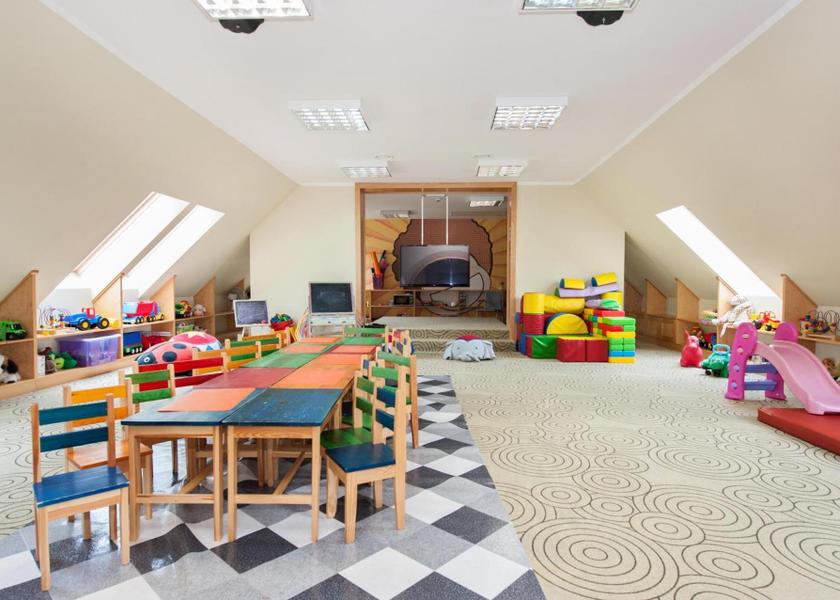 Lower Silesian Voivodeship Karpacz playground