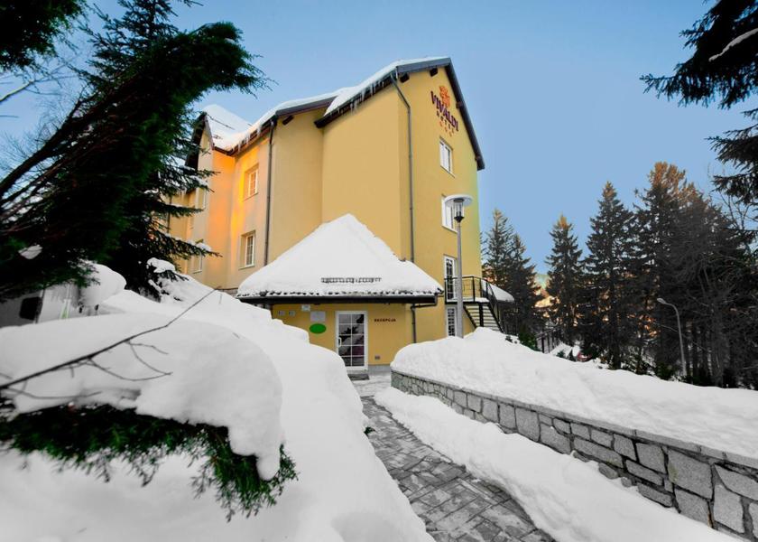 Lower Silesian Voivodeship Karpacz entrance