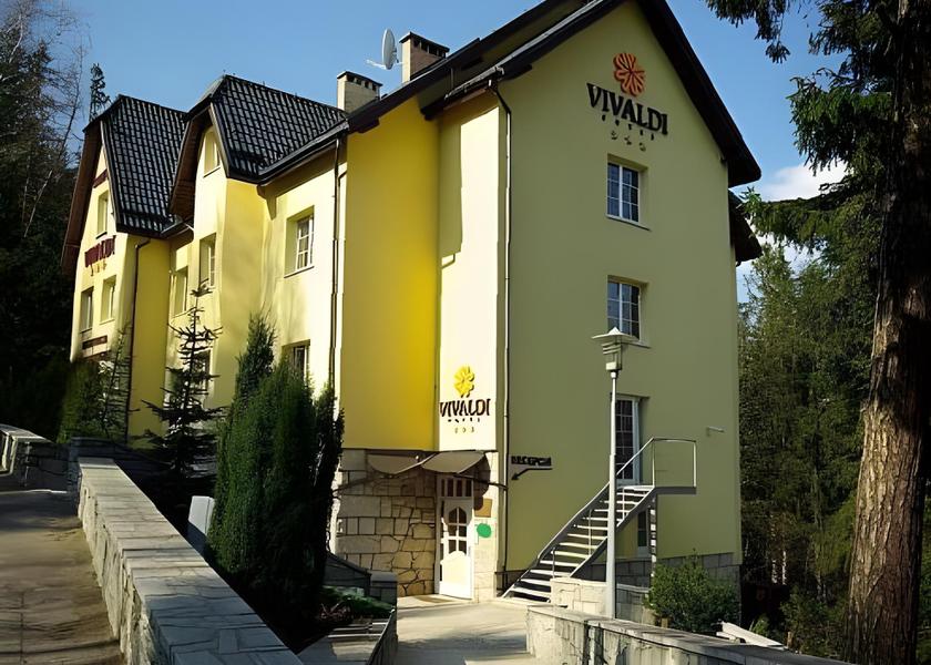 Lower Silesian Voivodeship Karpacz exterior view