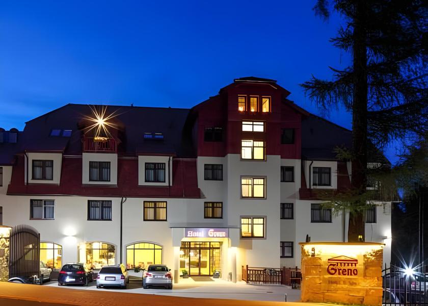 Lower Silesian Voivodeship Karpacz exterior view