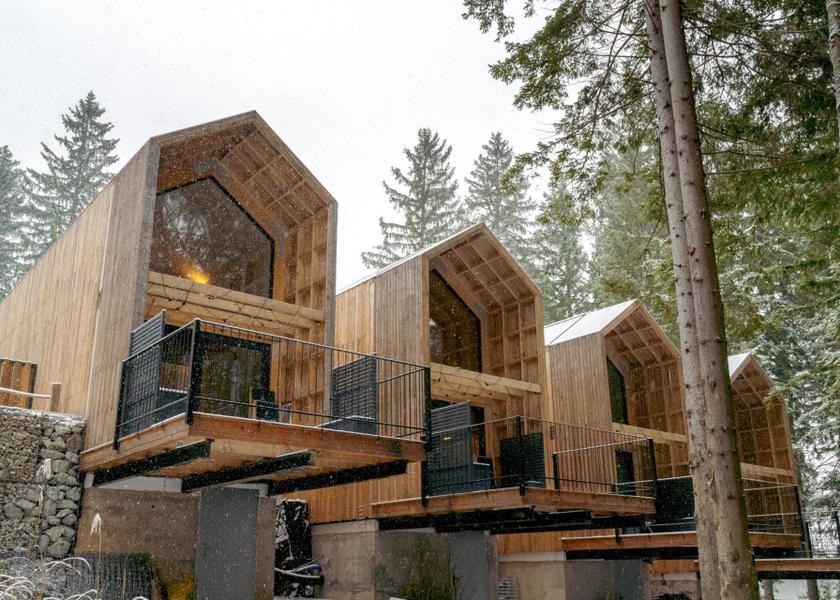 Lower Silesian Voivodeship Karpacz balcony/terrace