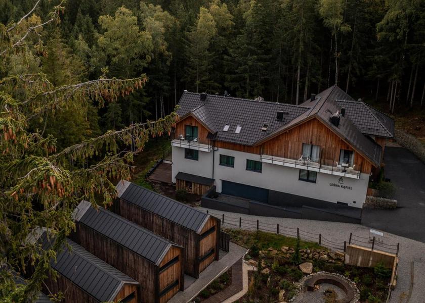 Lower Silesian Voivodeship Karpacz exterior view