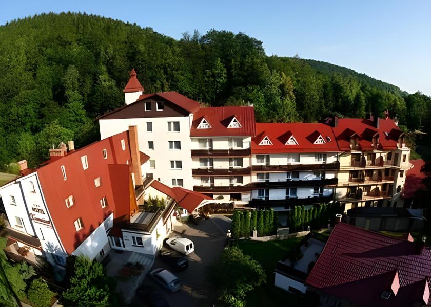 Lower Silesian Voivodeship Karpacz exterior view