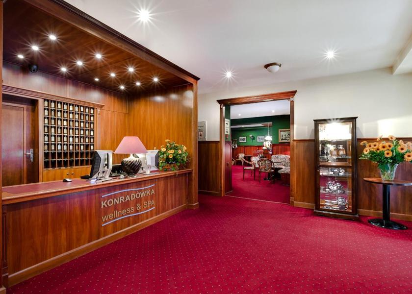 Lower Silesian Voivodeship Karpacz lobby