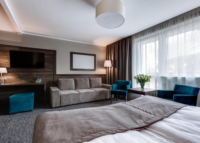 Lower Silesian Voivodeship Karpacz Prestige Room