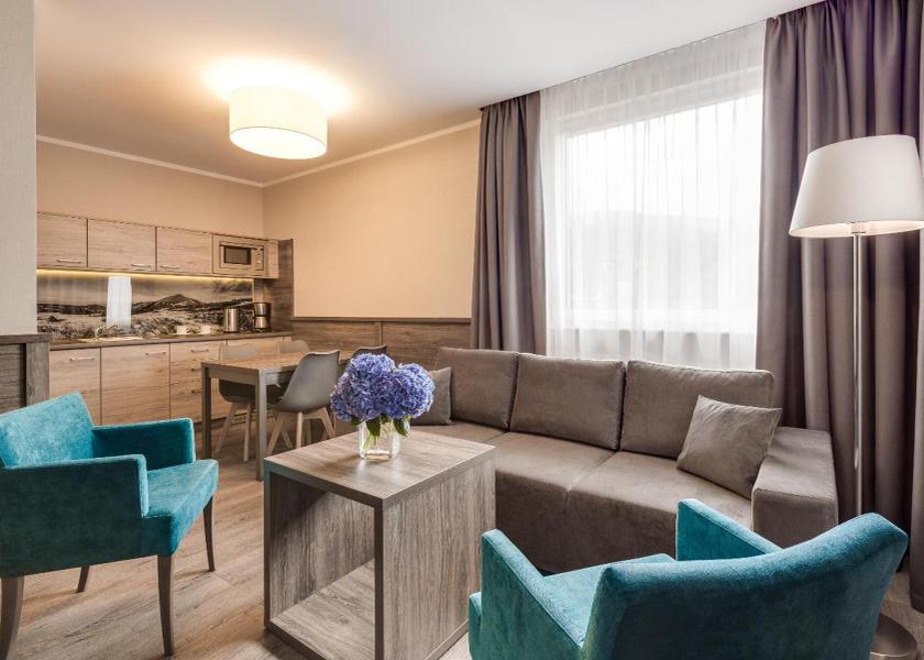 Lower Silesian Voivodeship Karpacz kitchen