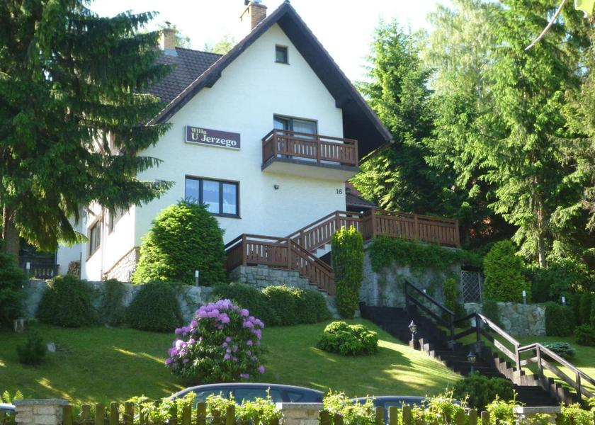 Lower Silesian Voivodeship Karpacz exterior view