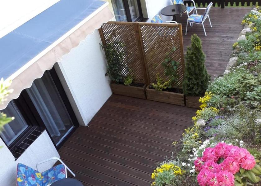 Lower Silesian Voivodeship Karpacz balcony/terrace