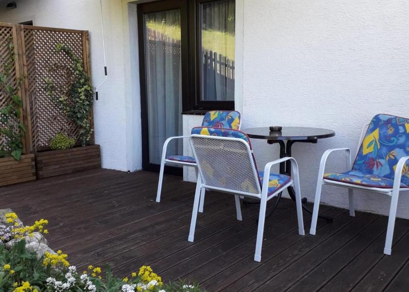 Lower Silesian Voivodeship Karpacz balcony/terrace
