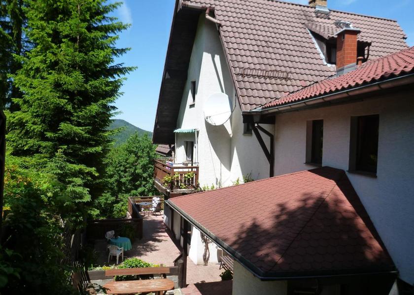 Lower Silesian Voivodeship Karpacz exterior view