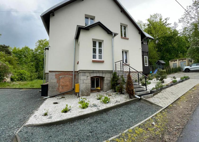 Lower Silesian Voivodeship Karpacz exterior view