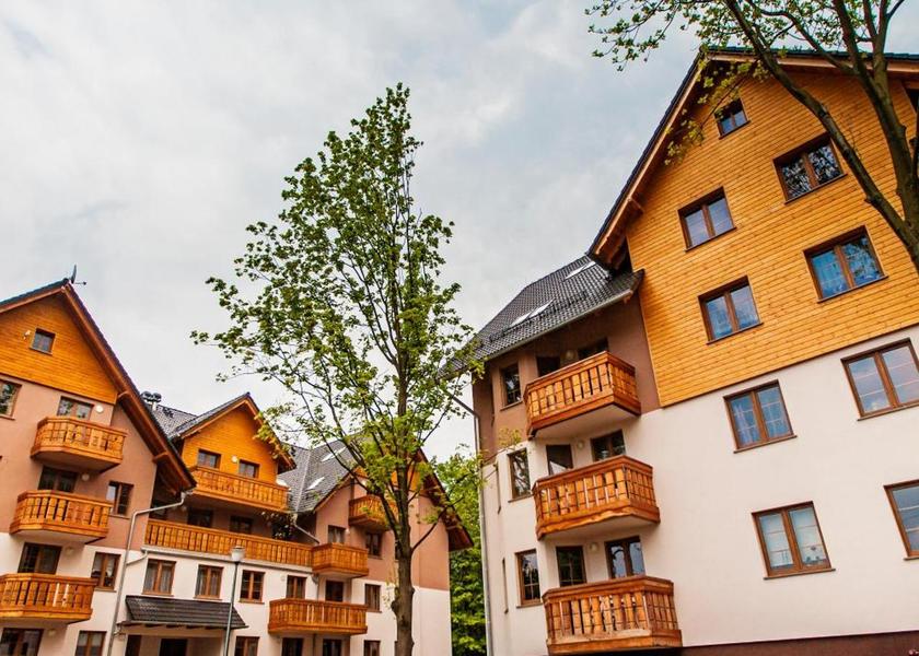 Lower Silesian Voivodeship Karpacz exterior view