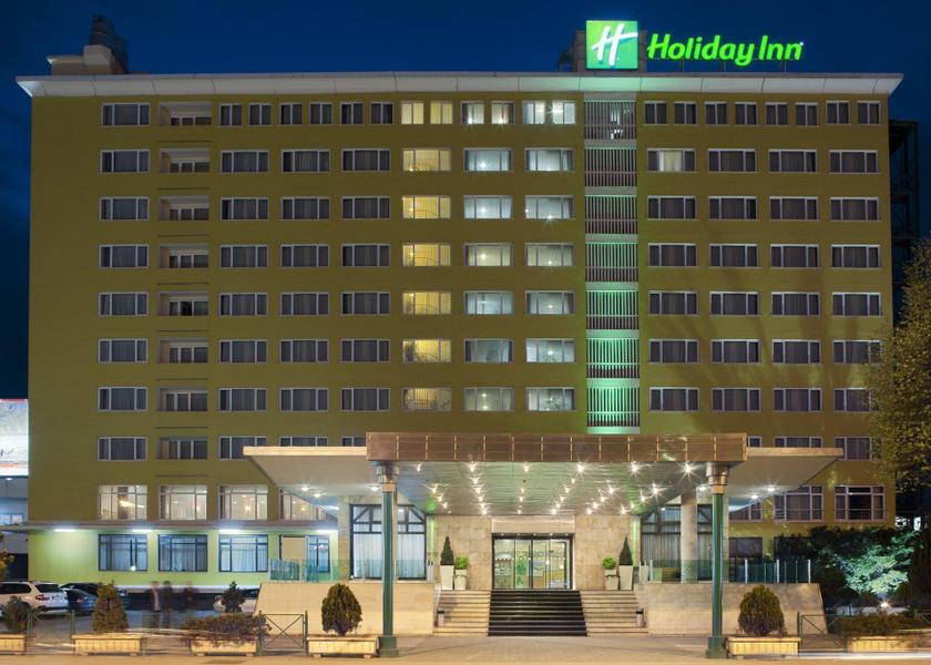 Greater Skopje Skopje exterior view