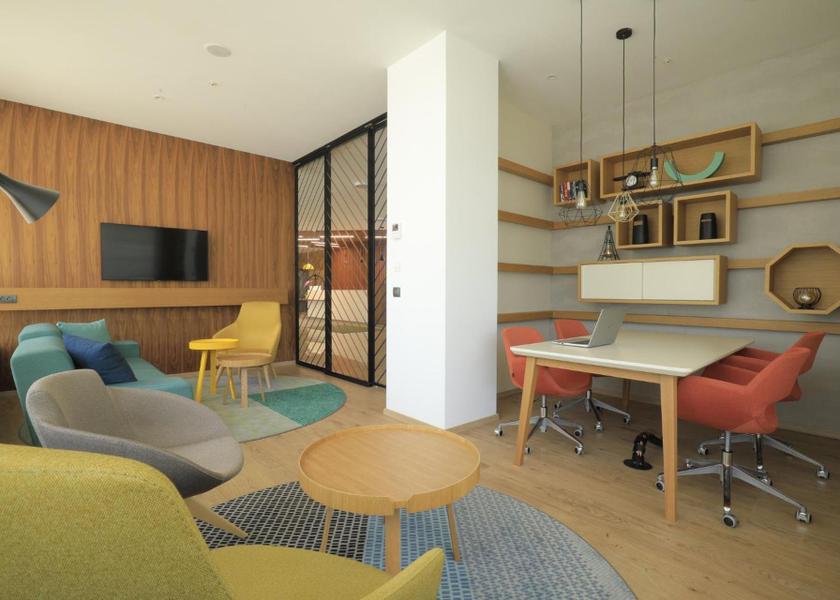 Greater Skopje Skopje lobby