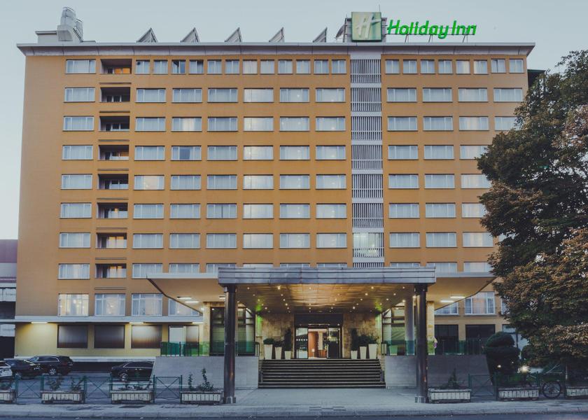 Greater Skopje Skopje exterior view