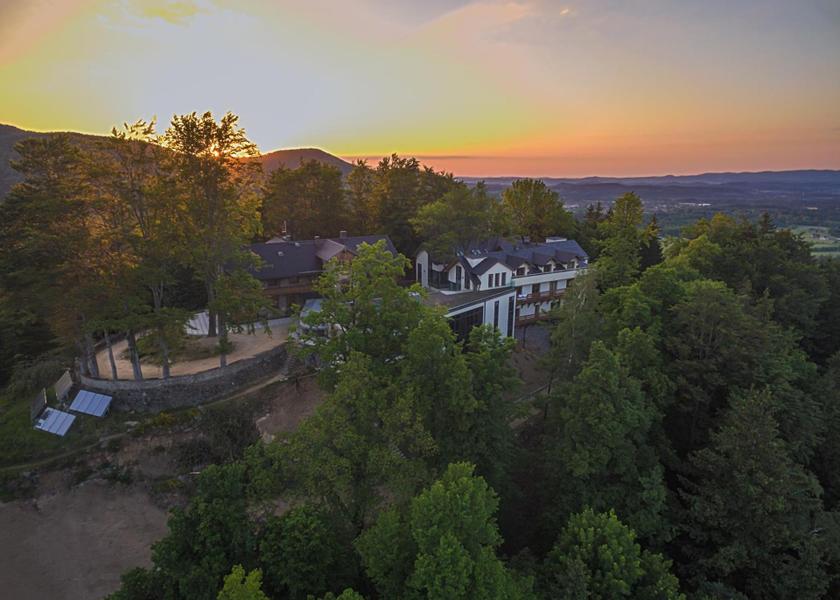 Lower Silesian Voivodeship Karpacz exterior view