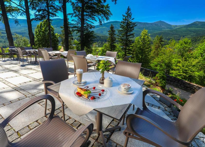 Lower Silesian Voivodeship Karpacz balcony/terrace