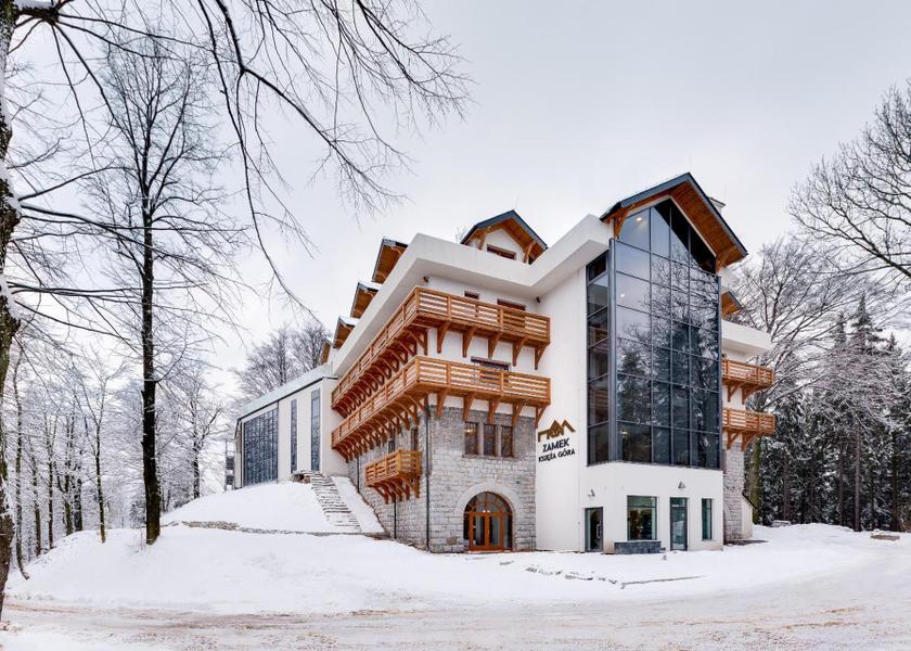 Lower Silesian Voivodeship Karpacz entrance