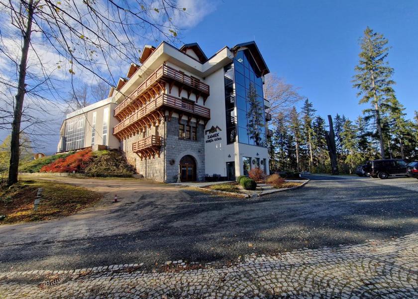 Lower Silesian Voivodeship Karpacz exterior view