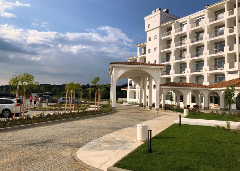 Burgas Obzor entrance