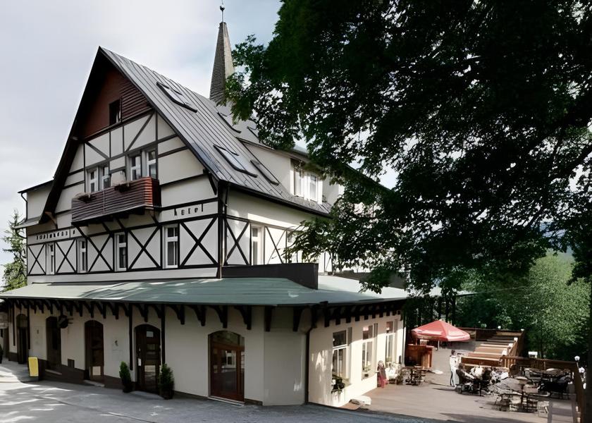 Lower Silesian Voivodeship Karpacz exterior view