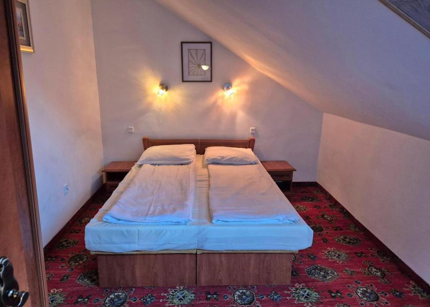 Lower Silesian Voivodeship Karpacz Economy Quadruple Room