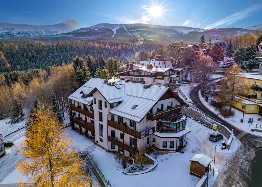 Lower Silesian Voivodeship Karpacz view