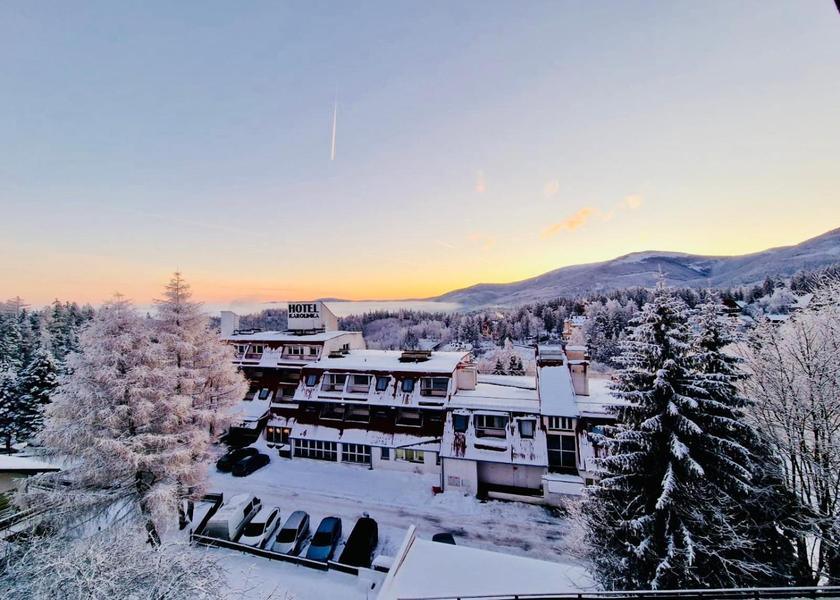 Lower Silesian Voivodeship Karpacz view