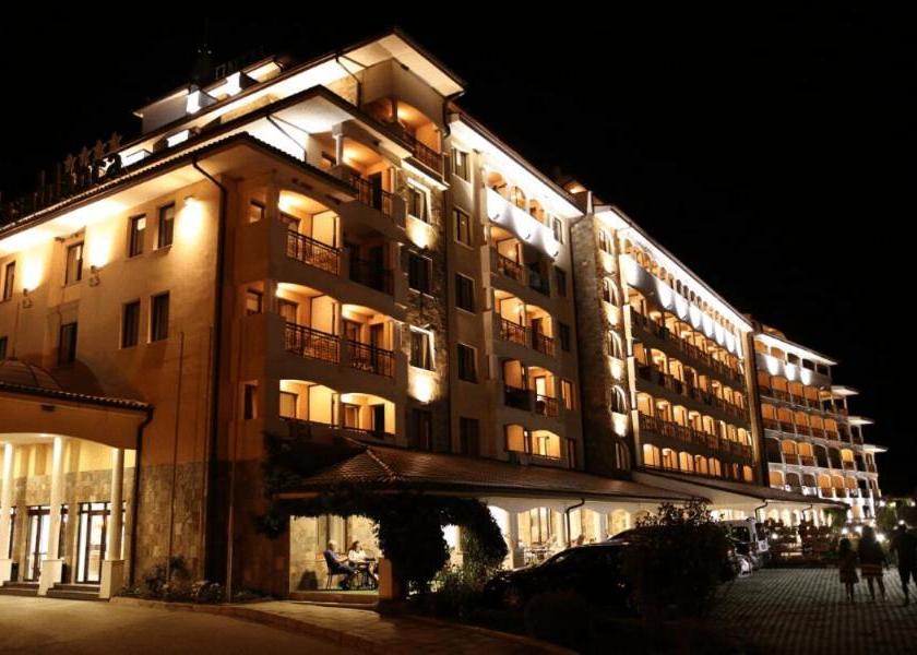 Burgas Obzor exterior view