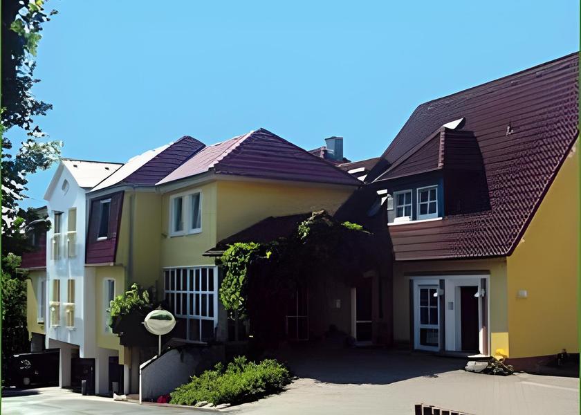 Hessen Bad Hersfeld exterior view