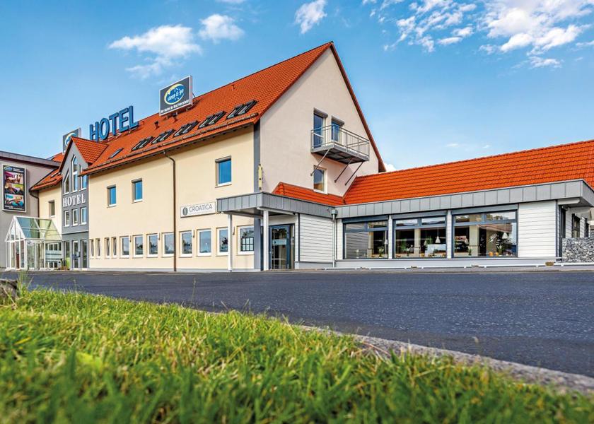 Hessen Bad Hersfeld exterior view